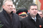 Vlastimil Picek a Jan Hamáček