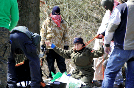 Bandité se neštítili žádných prostředků vedoucích k jejich obohacení