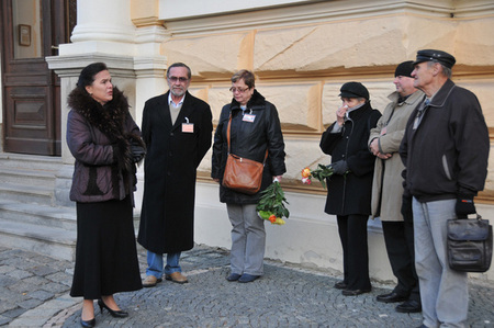 Armáda si připomíná památku padlých během válečných konfliktů