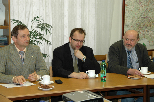 Předání jmenovacích dekretů (1)