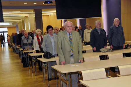Osvobozovací boje na Brněnsku a Ostravsku otevřely na jaře 1945 cestu ku Praze