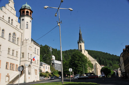 Vzpomínka na Jáchymovské peklo potřiadvacáté