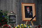 Ilustrační obrázek ke článkuSmuteční rozloučení s armádním generálem v.v. Tomášem Sedláčkem