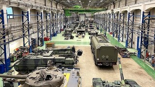 Ilustrační obrázek ke článkuVOP CZ navyšuje vojenskou výrobu