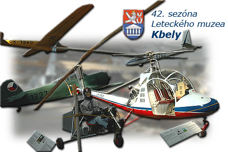Letecké muzeum po dvaačtyřicáté