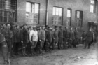 První dobrovolníci u Československé vojenské jednotky v Buzuluku