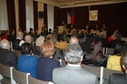 Na Univerzitě obrany byly 28. března 2013 slavnostně uděleny doktorské tituly