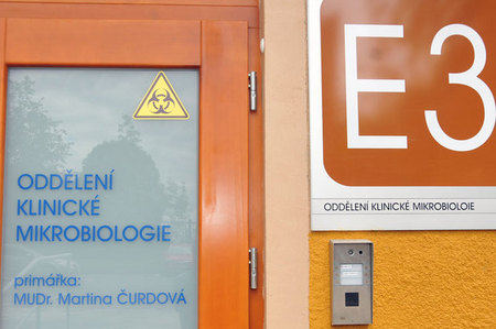 Ústřední vojenská nemocnice v pražských Střešovicích má nové pracoviště