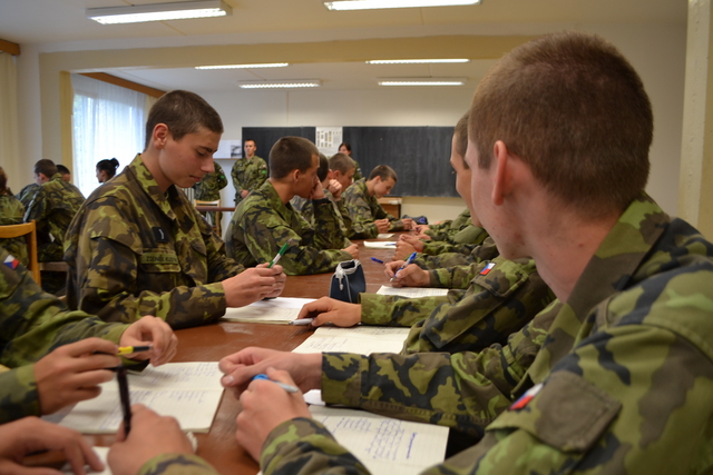 Seznámení se školním řádem školy je důležité