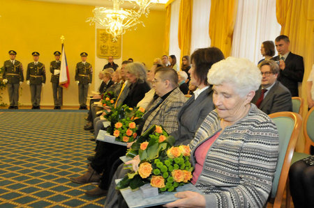 Zákon o účastnících protikomunistického odboje a odporu je v účinnosti už dva roky