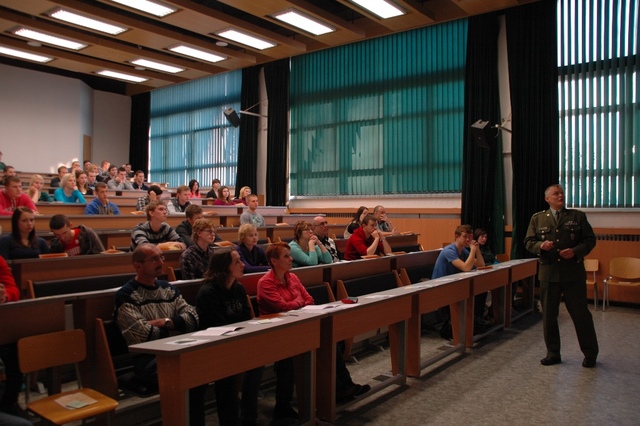 Prezentace studijní nabídky Fakulty ekonomiky a managementu