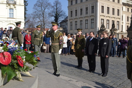 Na 15. březen 1939 nesmíme nikdy zapomenout
