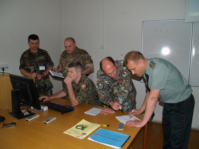 Mezinárodní logistický kurz (1)