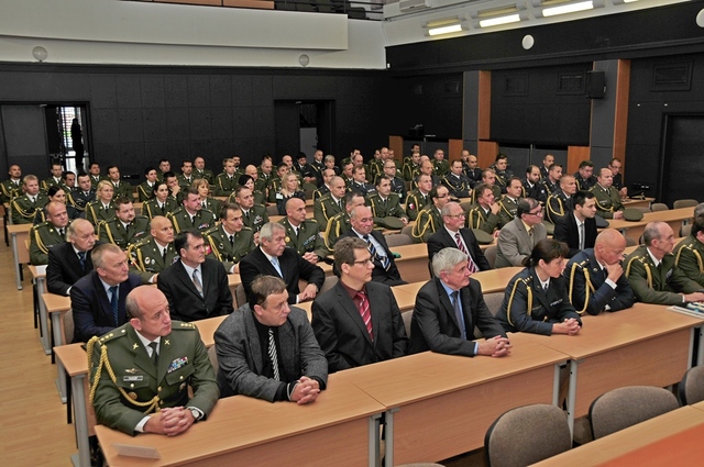 Účastníci zahájení kariérových kurzů