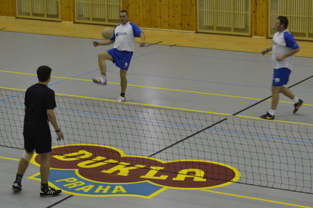 Hattrick nebyl náhoda, pohár A reportu vyhráli počtvrté