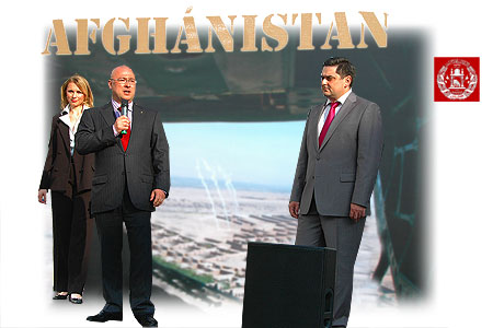 Hrdost a odvaha – Češi v Afghánistánu očima fotografů