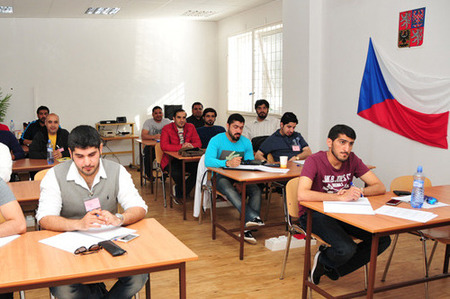 Univerzita připravuje odborníky ze Spojených arabských emirátů