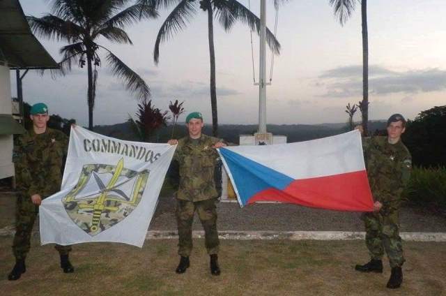 Společně na základně CEFE