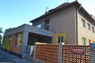 Nová školka Ústřední vojenské nemocnice „Střešovanka“ je umístěna mimo hlavní areál nemocnice