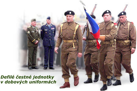 Ulice v Dunkerque nese od neděle jméno českého generála