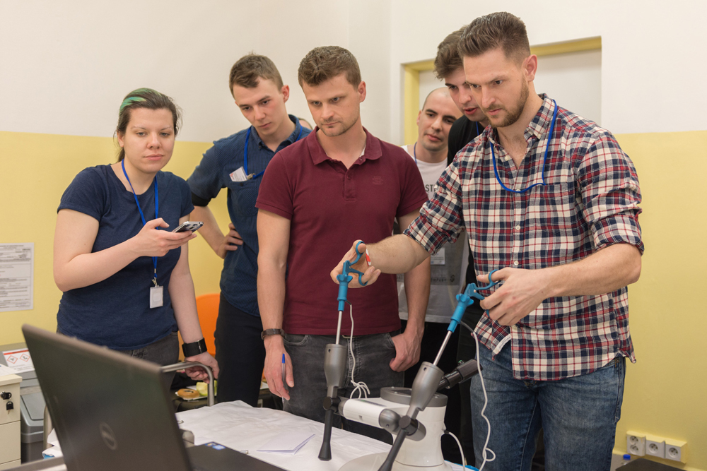 Soutěžní disciplína