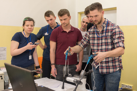 Soutěžní disciplína