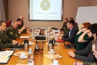 Ilustrační obrázek ke článkuCvičení JUS IN BELLO 2018 připraví vojáky do zahraniční operace EUTM v Mali