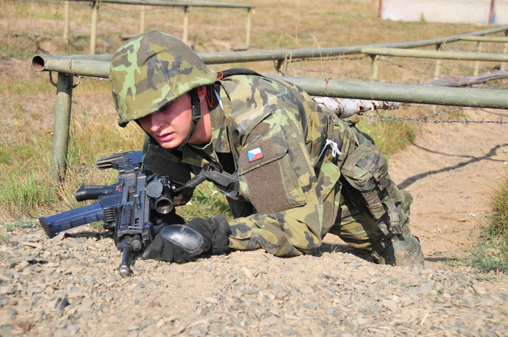 Na dráze bojovníka