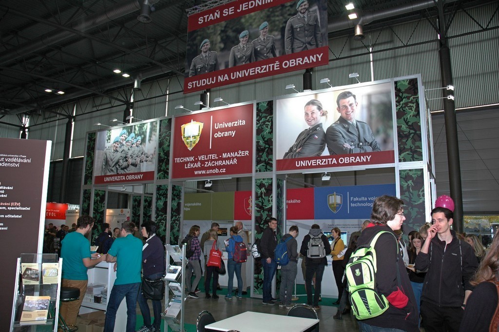Expozice UO v pavilonu V
