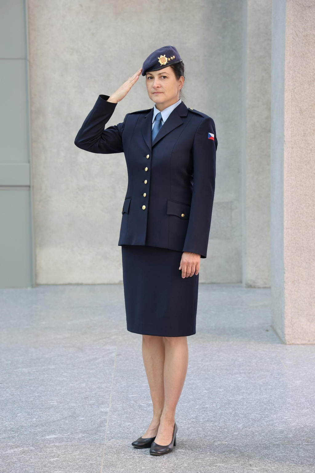 Armáda bude mít nové stejnokroje: Vrací se prvorepubliková noblesa v moderních materiálech