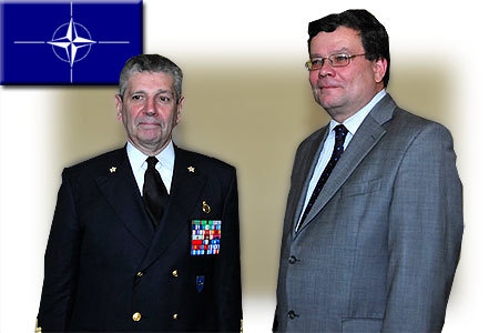 Di Paola: Aliance si velmi váží příspěvku, který poskytujete do zahraničních operací 