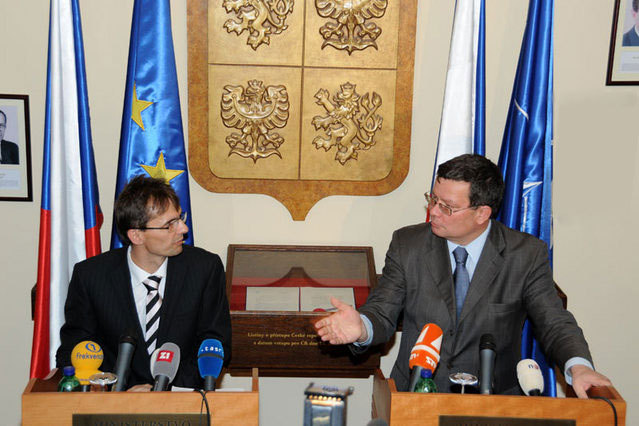 Zvažujeme, jak prohloubit vzájemnou spolupráci