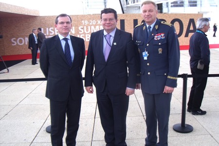 Lisabonský summit – přelomové setkání NATO
