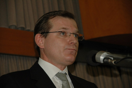 Jiří Šedivý navštívil Univerzitu obrany