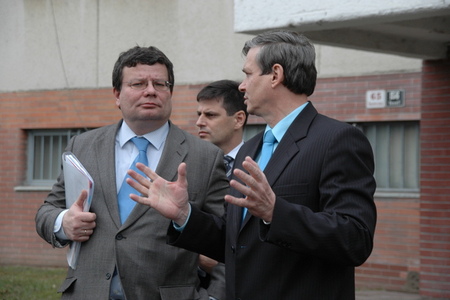  Ministr obrany navštívil Univerzitu obrany (1)