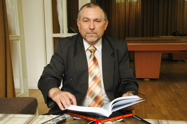 Prezentace nové knihy (1)