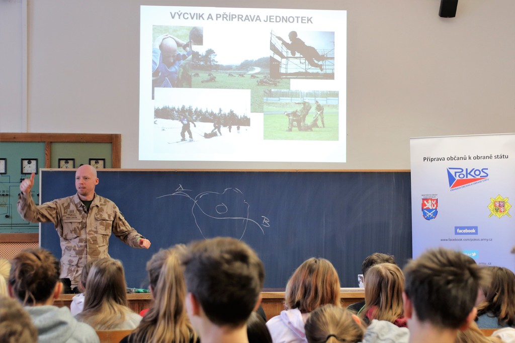 Prezentace chemické jednotky