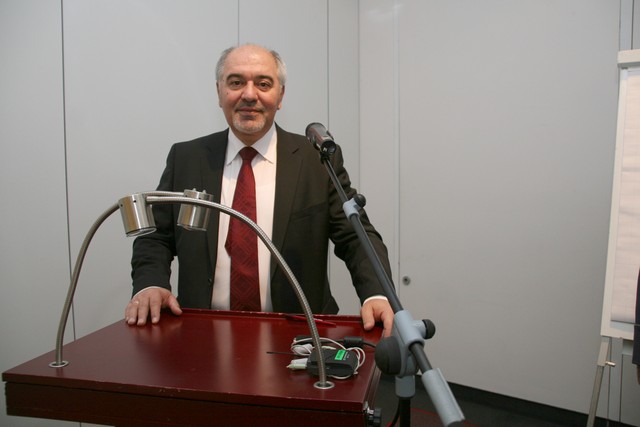 Generálmajor Dimitrios Moutsiakis