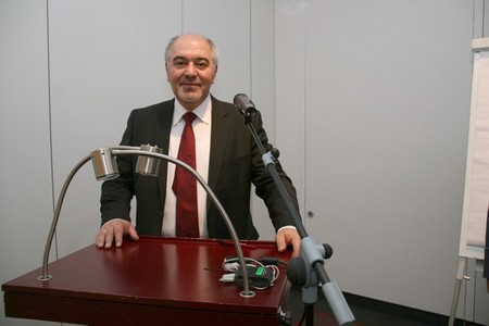 Generálmajor Dimitrios Moutsiakis