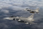 JAS-39 Gripen