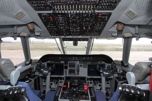 Letoun CASA C 295M