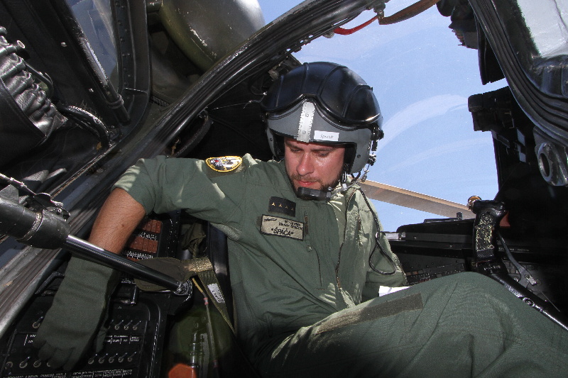02 Pilot vrtulníku Mi-24V