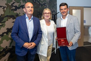 Jednatelé firmy