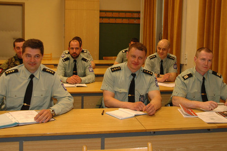Problematika extremismu z pohledu činnosti Vojenské policie