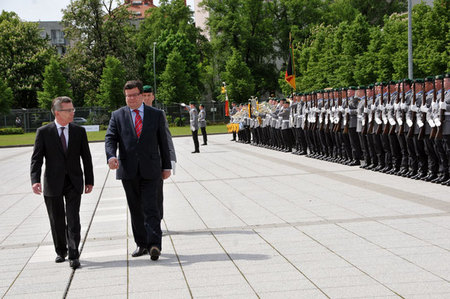 Německo podpoří českou iniciativu nejen ve Visegrádské čtyřce