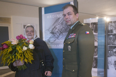 Lidice nabízejí nevšední pohled na hrdiny Protektorátu