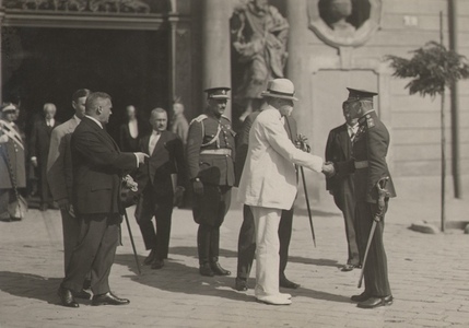 Výstava o vztahu Masaryka k armádě je k vidění na Univerzitě obrany