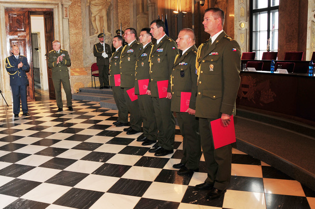 Absolventi Kurzu Generálního štábu