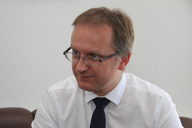 Daniel Koštoval