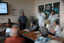 Při iktu jde vždy o čas